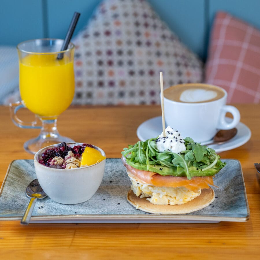 Brunch 4 proteico